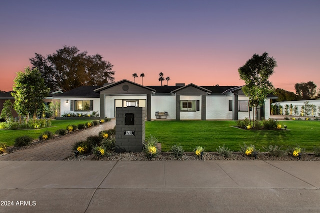 8701 E Highland Ave, Scottsdale, AZ 85251 - single story home with a yard