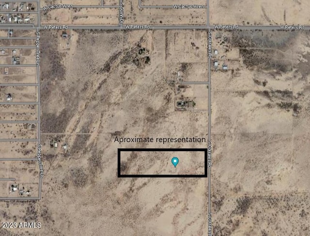 0 S Corrales Rd -, Unit Casa Grande AZ, 85193 land for sale