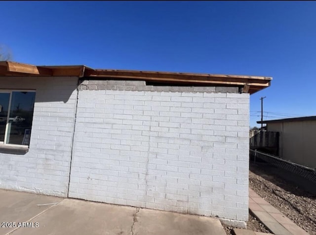 5031 S 36th Dr, Phoenix, AZ 85041 - exterior details featuring fence