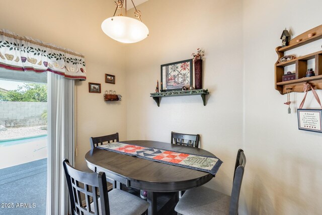 12318 W Bloomfield Rd, El Mirage, AZ 85335 - view of dining space