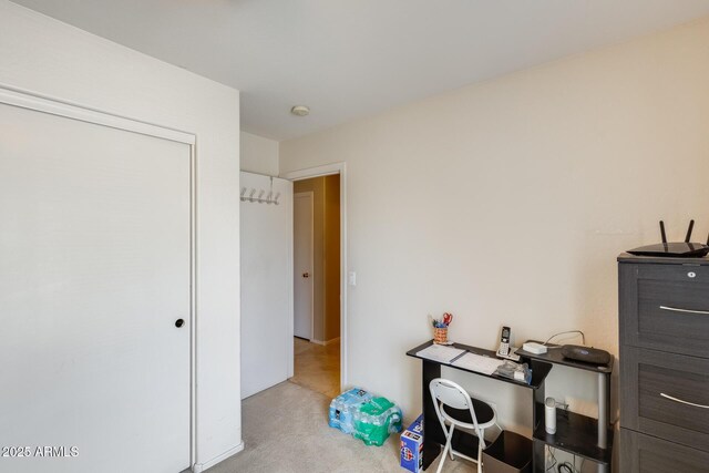 12318 W Bloomfield Rd, El Mirage, AZ 85335 - office with light carpet