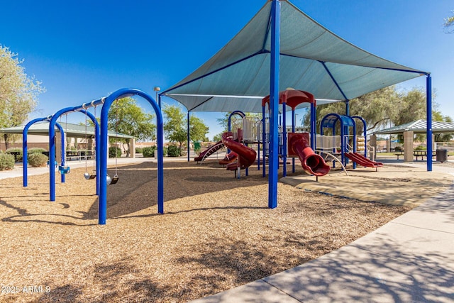 20424 N 96th Ln, Peoria, AZ 85382 - view of community jungle gym