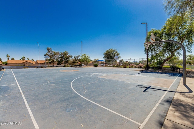 20424 N 96th Ln, Peoria, AZ 85382 - view of basketball court featuring community basketball court