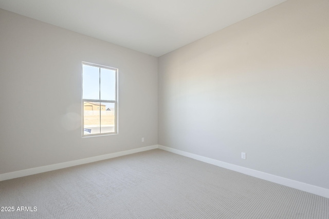 empty room with carpet