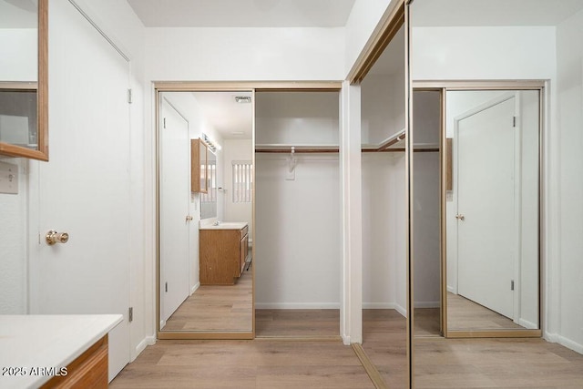 interior space