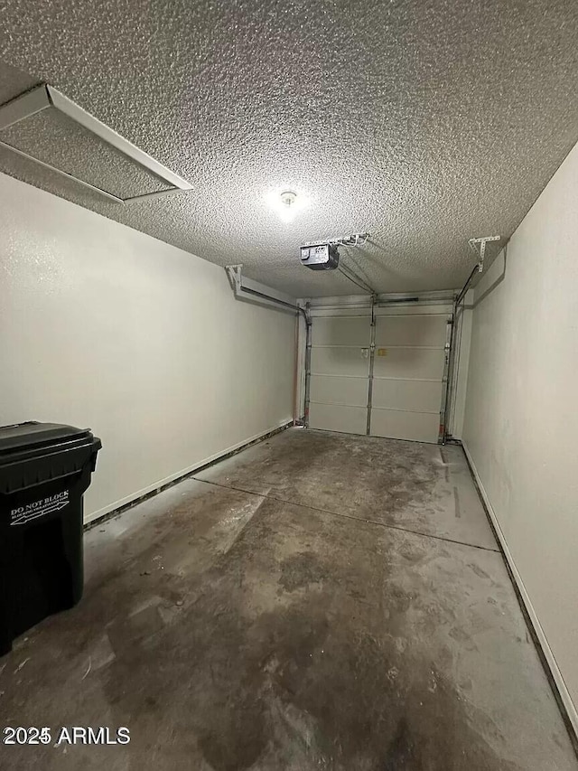 14002 N 49th Ave Unit 1120, Glendale, AZ 85306 - garage with a garage door opener