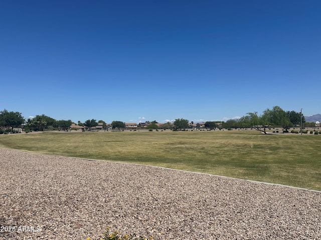 871 E Melanie St, San Tan Valley, AZ 85140 - view of dirt / gravel road