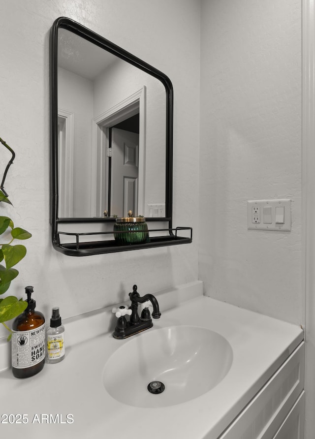 7543 E Portland St, Scottsdale, AZ 85257 - bathroom with vanity
