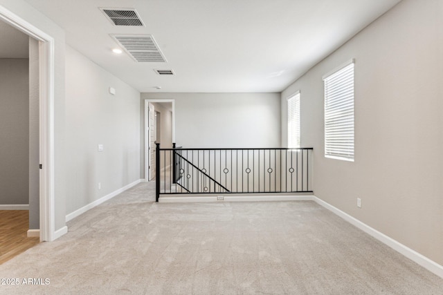 21228 N 58th St, Phoenix, AZ 85054 - carpeted empty room with baseboards