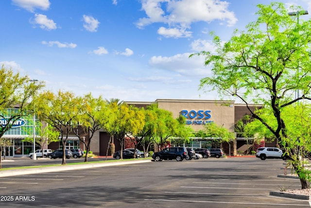 21228 N 58th St, Phoenix, AZ 85054 - view of asphalt street with curbs
