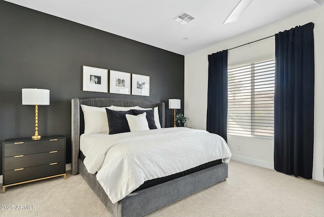 20475 E Indiana Ave, Queen Creek, AZ 85142 - carpeted bedroom featuring multiple windows and baseboards