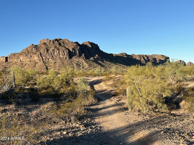 20475 E Indiana Ave, Queen Creek, AZ 85142 - mountain view