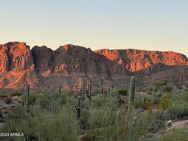 property view of mountains