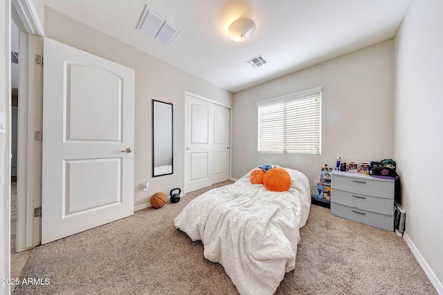 2716 W Sunland Ave, Phoenix, AZ 85041 - carpeted bedroom featuring baseboards