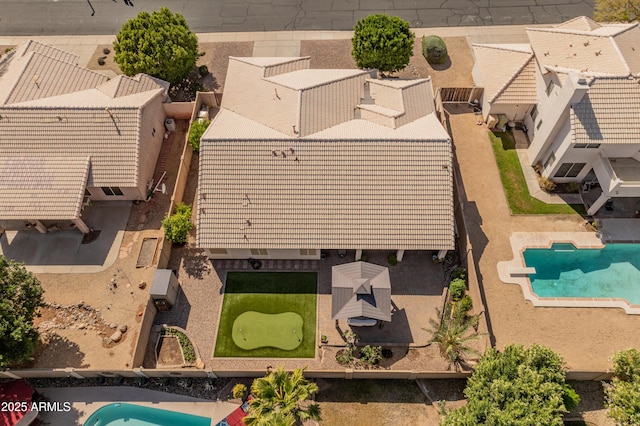 21335 N 64th Ave, Glendale, AZ 85308 - drone / aerial view
