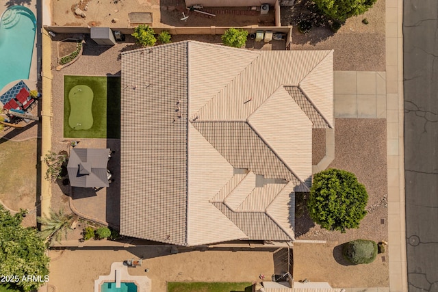21335 N 64th Ave, Glendale, AZ 85308 - bird's eye view