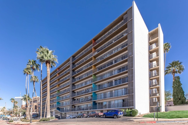 425 W Paseo Redondo Unit 6A, Tucson, AZ 85701 - view of apartment building / complex