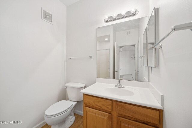 14000 N 94th St Unit 3198, Scottsdale, AZ 85260 - bathroom with vanity and tile patterned flooring