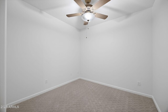 14000 N 94th St Unit 3198, Scottsdale, AZ 85260 - unfurnished room featuring carpet floors and ceiling fan