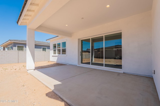 3483 W Sunstone Dr, San Tan Valley, AZ 85144 - view of patio
