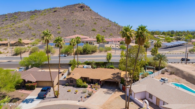 1326 W Joan De Arc Ave, Phoenix, AZ 85029 - view of mountain backdrop with nearby suburban area