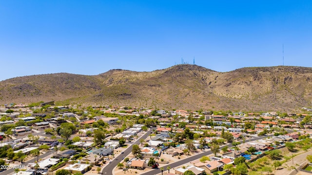 1326 W Joan De Arc Ave, Phoenix, AZ 85029 - view of mountain backdrop featuring nearby suburban area