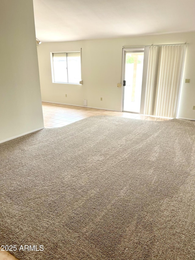 4330 E Beck Ln, Phoenix, AZ 85032 - view of carpeted empty room