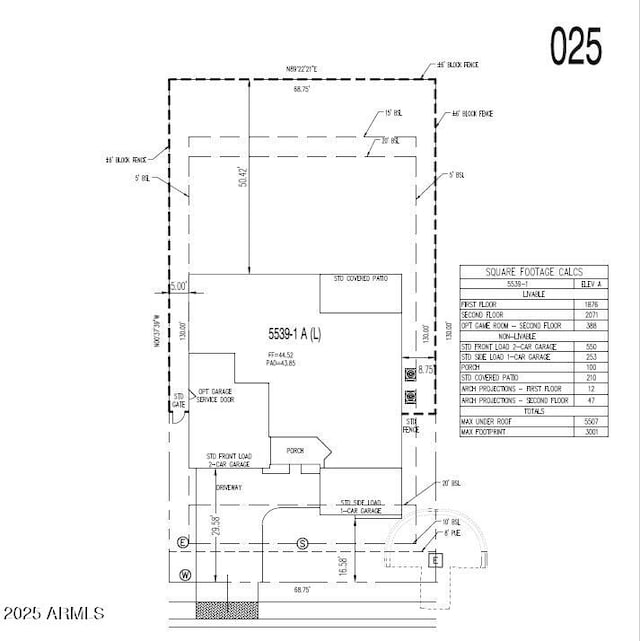 22458 E San Tan Blvd, Queen Creek, AZ 85142 - room layout