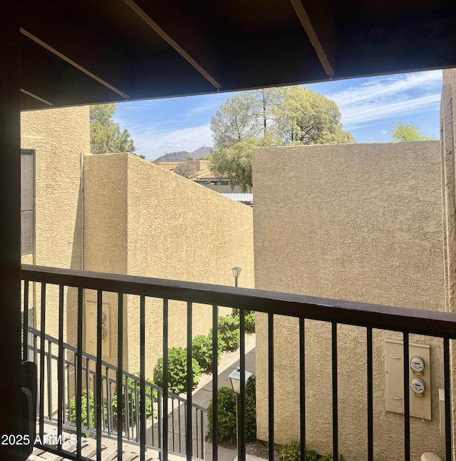 8302 N 21st Dr Unit L204, Phoenix, AZ 85021 - view of balcony