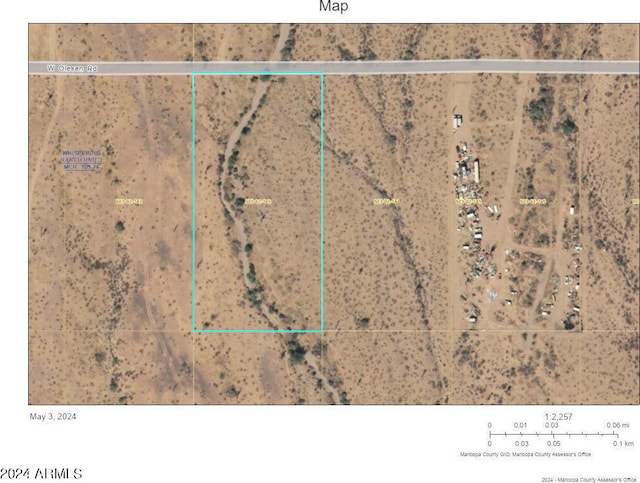 320XX W Olesen Rd Unit 37, Wittmann AZ, 85361 land for sale