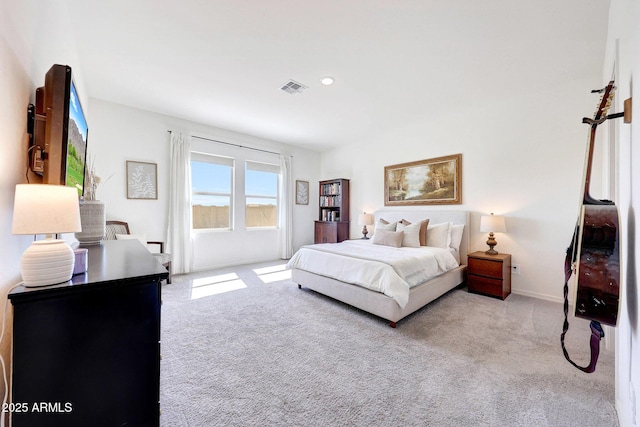 4911 N 193rd Ave, Litchfield Park, AZ 85340 - carpeted bedroom featuring recessed lighting and baseboards