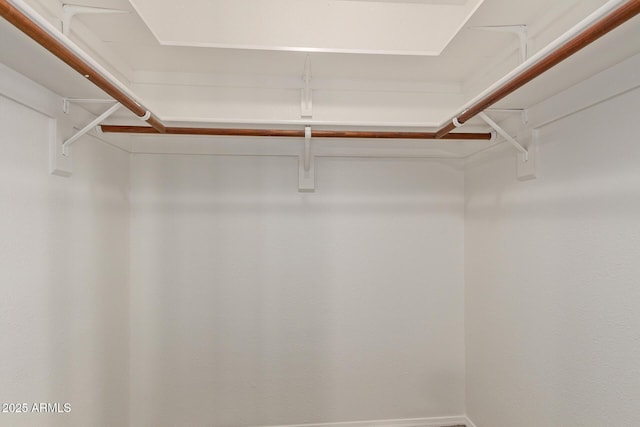 9845 W Behrend Dr, Peoria, AZ 85382 - view of walk in closet