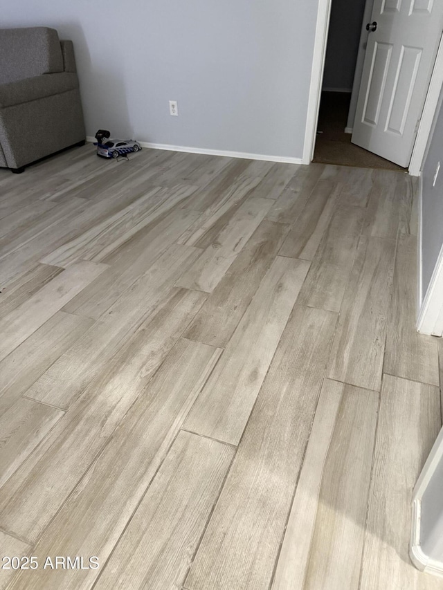 room details with hardwood / wood-style flooring