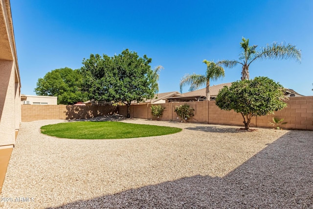 16837 W Northampton Rd, Surprise, AZ 85374 - fenced backyard featuring a patio