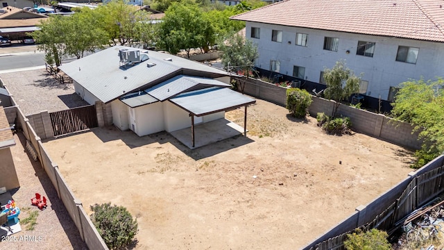 2936 E Beck Ln, Phoenix, AZ 85032 - aerial view