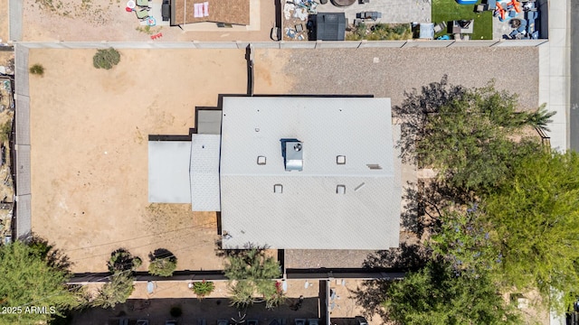 2936 E Beck Ln, Phoenix, AZ 85032 - bird's eye view