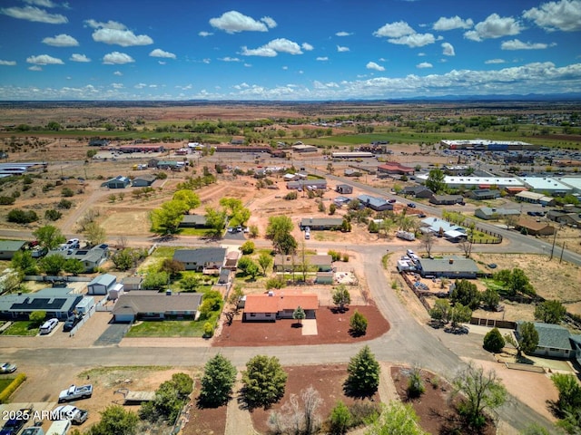 813 N Glenrosa Blvd, Taylor, AZ 85939 - aerial view