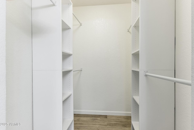 1601 E Cindy St, Chandler, AZ 85225 - walk in closet with wood finished floors