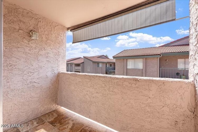 623 W Guadalupe Rd Unit 288, Mesa, AZ 85210 - view of balcony