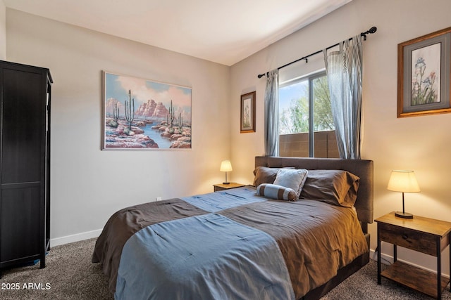 2753 E Fossil Ridge Rd, Phoenix, AZ 85050 - bedroom featuring carpet flooring and baseboards