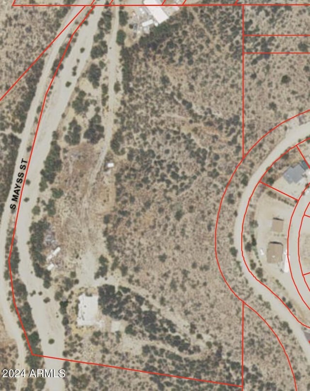 867 S Mayss St -, Unit Globe, AZ 85501