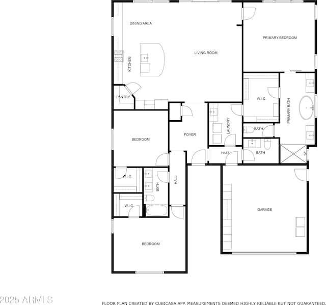 8513 N 172nd Ln, Waddell, AZ 85355 - plan