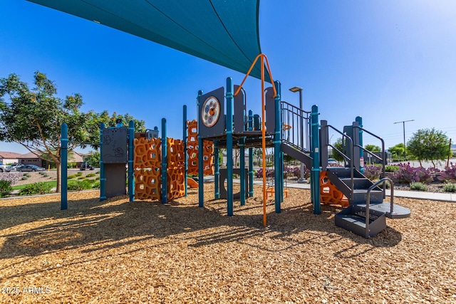 16750 W Evergreen Rd, Waddell, AZ 85355 - view of community playground