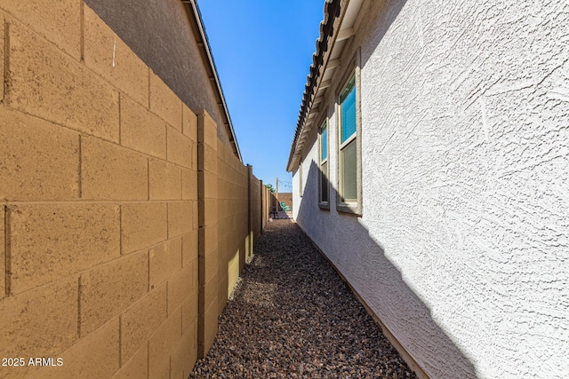 16750 W Evergreen Rd, Waddell, AZ 85355 - view of property exterior featuring stucco siding