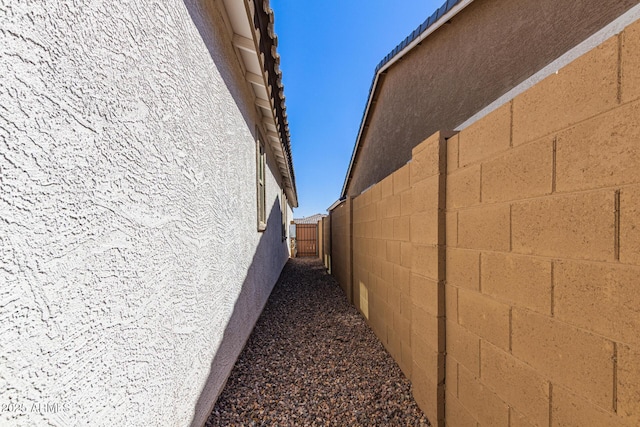 16750 W Evergreen Rd, Waddell, AZ 85355 - view of home's exterior featuring stucco siding