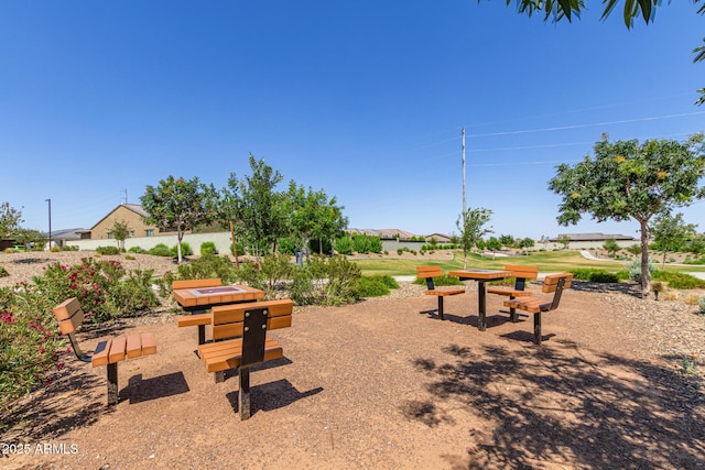 16750 W Evergreen Rd, Waddell, AZ 85355 - view of community