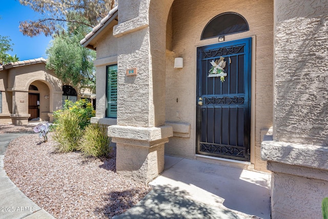 14300 W Bell Rd Unit 312, Surprise, AZ 85374 - entrance to property featuring stucco siding