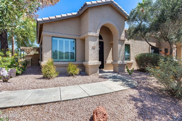 14300 W Bell Rd Unit 312, Surprise, AZ 85374 - mediterranean / spanish-style house featuring stucco siding