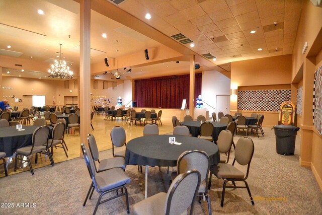 14300 W Bell Rd Unit 312, Surprise, AZ 85374 - common area with recessed lighting