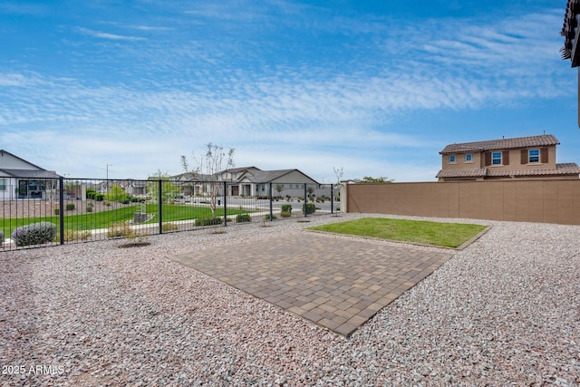 21241 E Superstition Dr, Queen Creek, AZ 85142 - view of yard with a residential view and fence